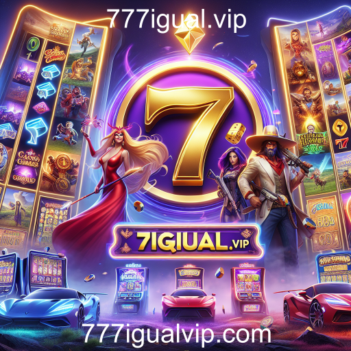 Descubra as Novidades em Jogos no 777igual.vip